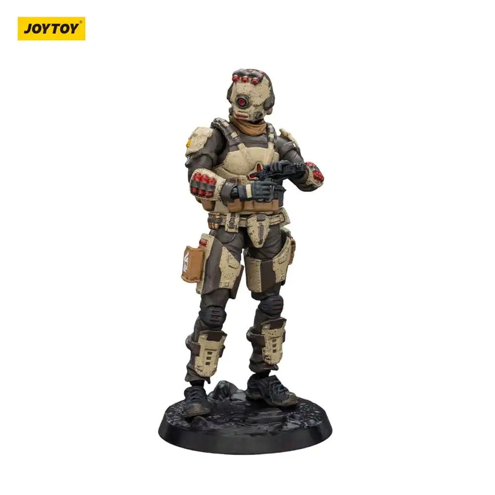 UNSC Dark Source Figurina de actiune Sniper Dima 7 cm poza produsului