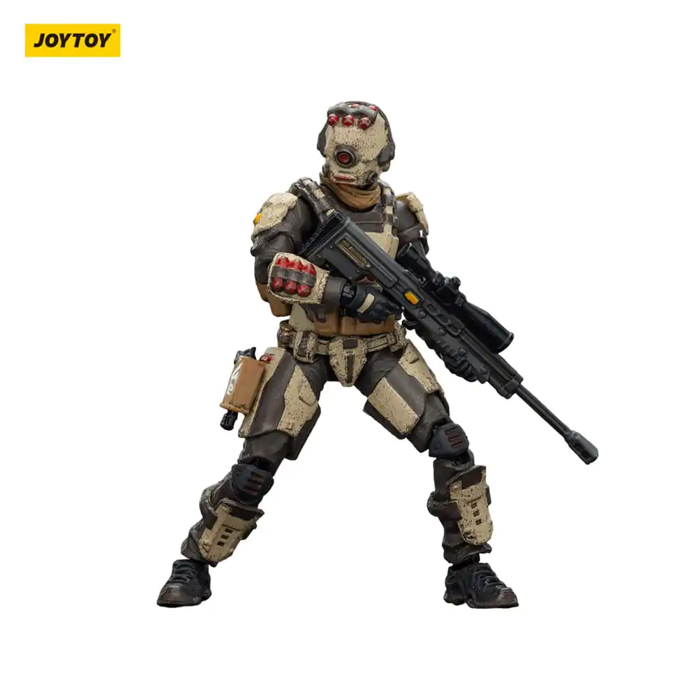UNSC Dark Source Figurina de actiune Sniper Dima 7 cm poza produsului