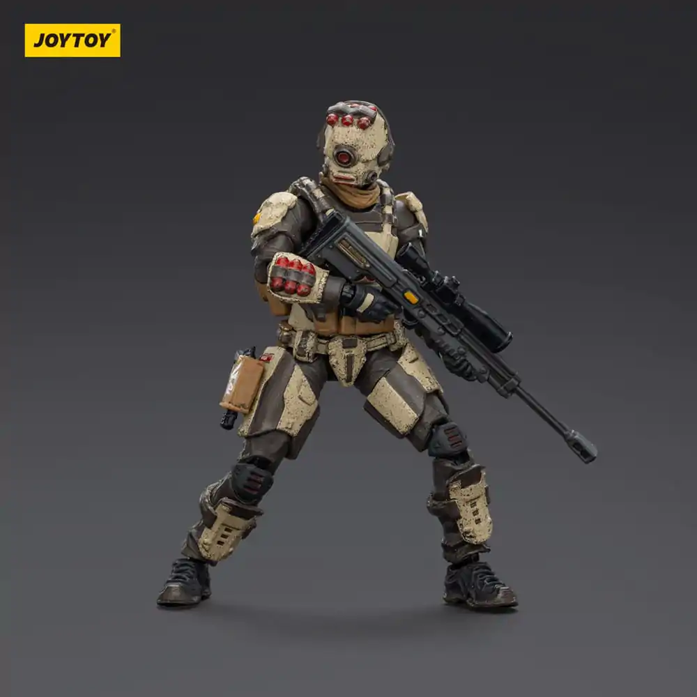 UNSC Dark Source Figurina de actiune Sniper Dima 7 cm poza produsului