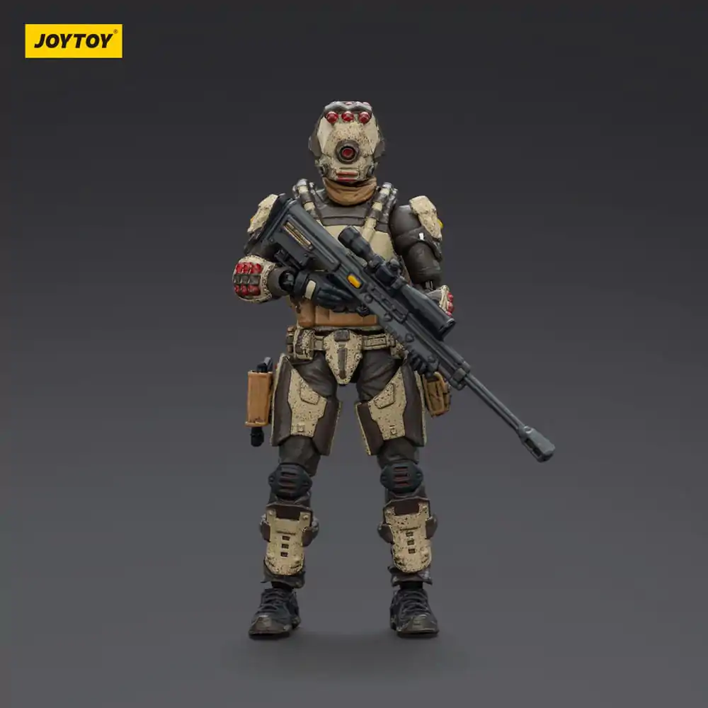 UNSC Dark Source Figurina de actiune Sniper Dima 7 cm poza produsului