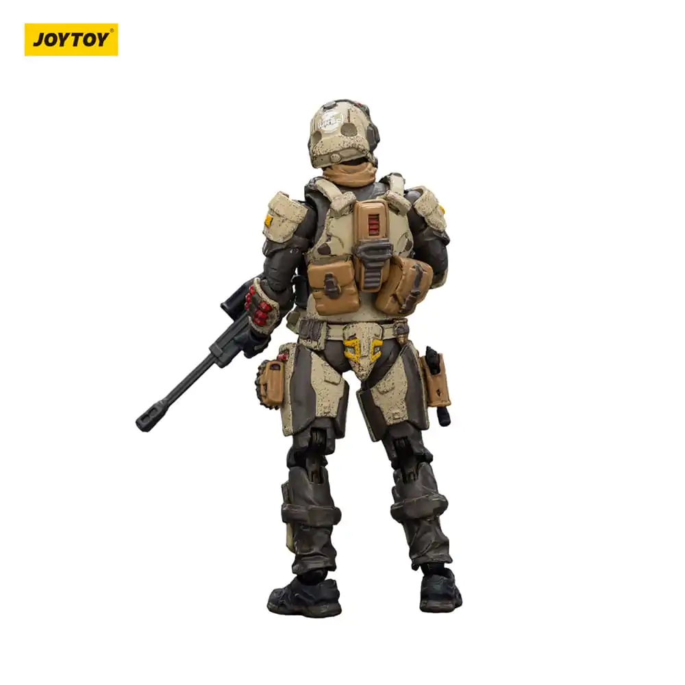 UNSC Dark Source Figurina de actiune Sniper Dima 7 cm poza produsului