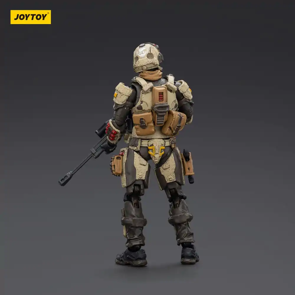 UNSC Dark Source Figurina de actiune Sniper Dima 7 cm poza produsului