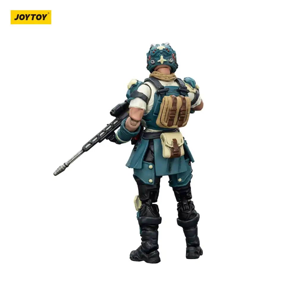 UNSC Dark Source Figurina de Actiune Sniper Foster 7 cm poza produsului