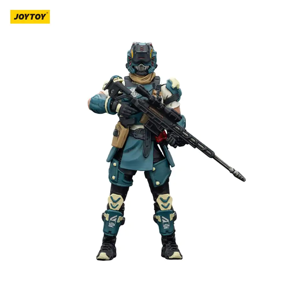 UNSC Dark Source Figurina de Actiune Sniper Foster 7 cm poza produsului