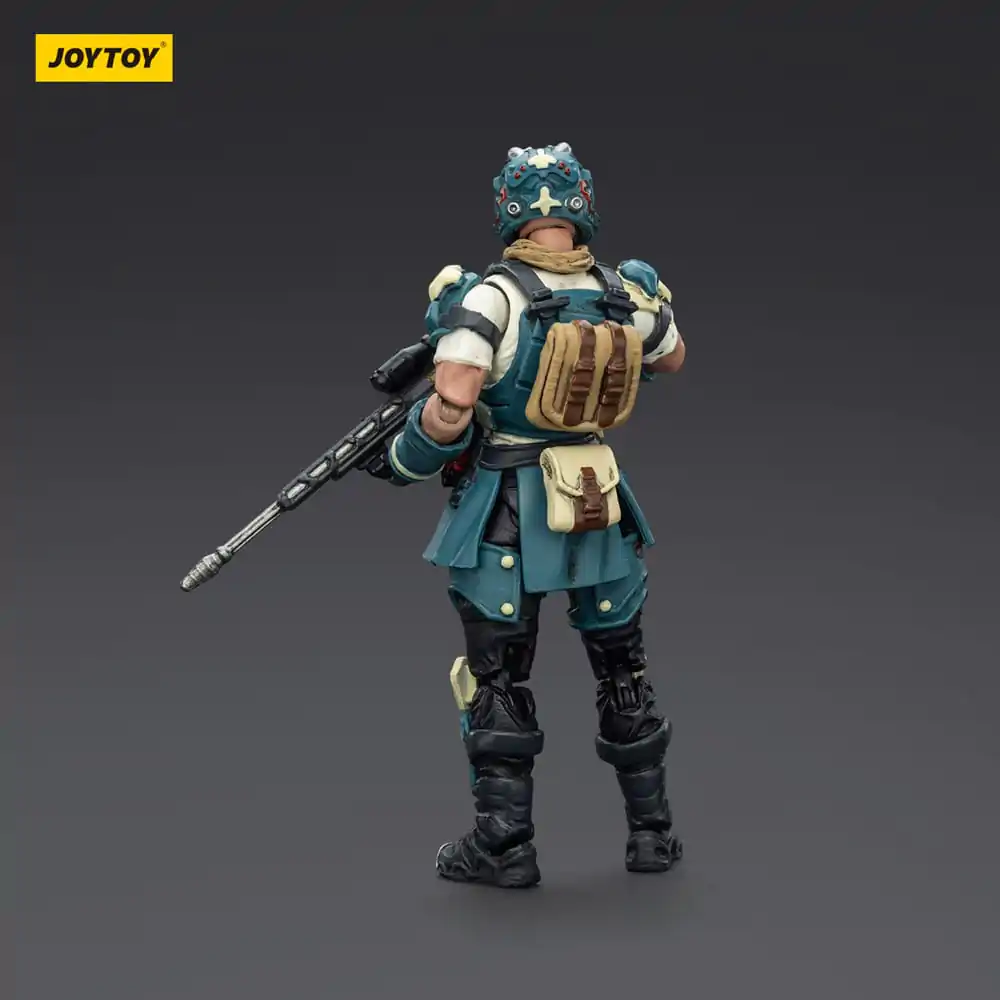 UNSC Dark Source Figurina de Actiune Sniper Foster 7 cm poza produsului