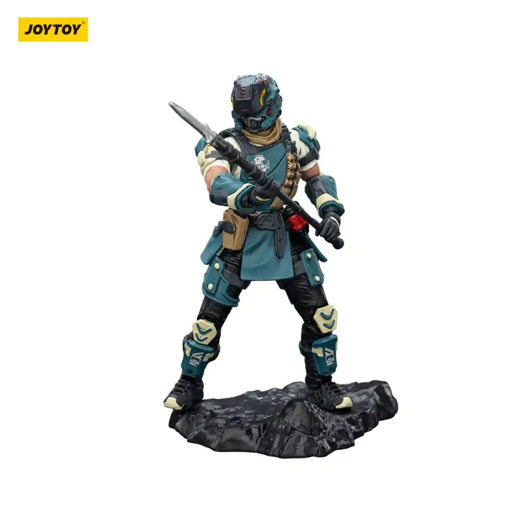 UNSC Dark Source Figurina de Actiune Sniper Foster 7 cm poza produsului
