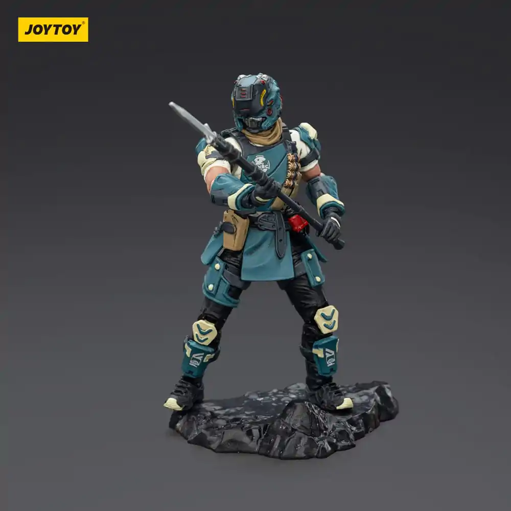 UNSC Dark Source Figurina de Actiune Sniper Foster 7 cm poza produsului