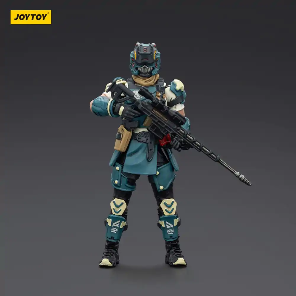 UNSC Dark Source Figurina de Actiune Sniper Foster 7 cm poza produsului