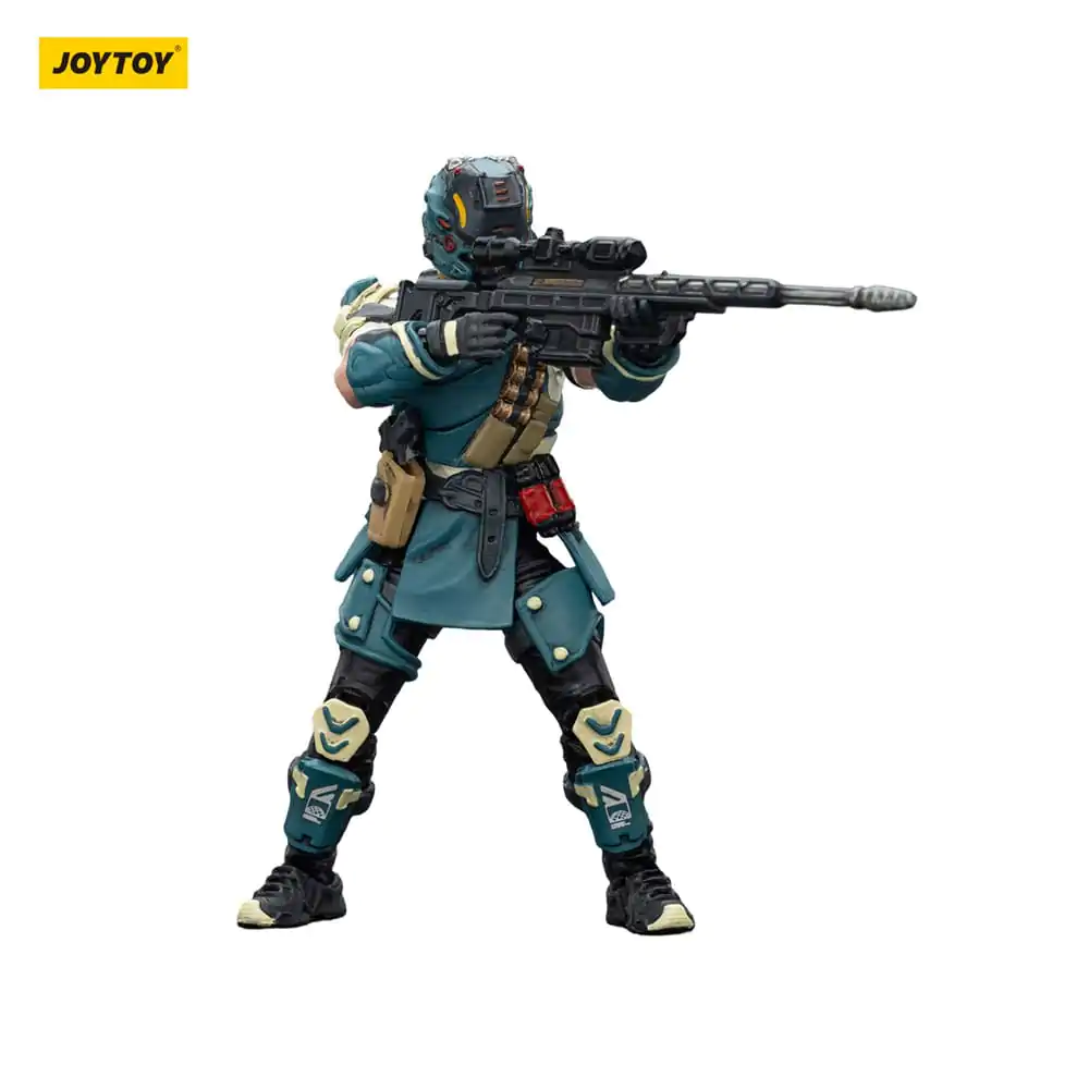 UNSC Dark Source Figurina de Actiune Sniper Foster 7 cm poza produsului