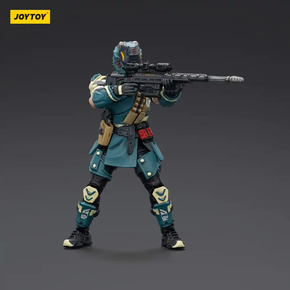 UNSC Dark Source Figurina de Actiune Sniper Foster 7 cm poza produsului