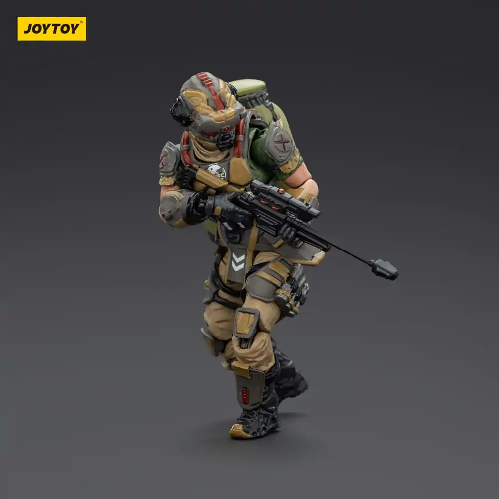 Figurina de actiune UNSC Dark Source Sniper Ivan 7 cm poza produsului