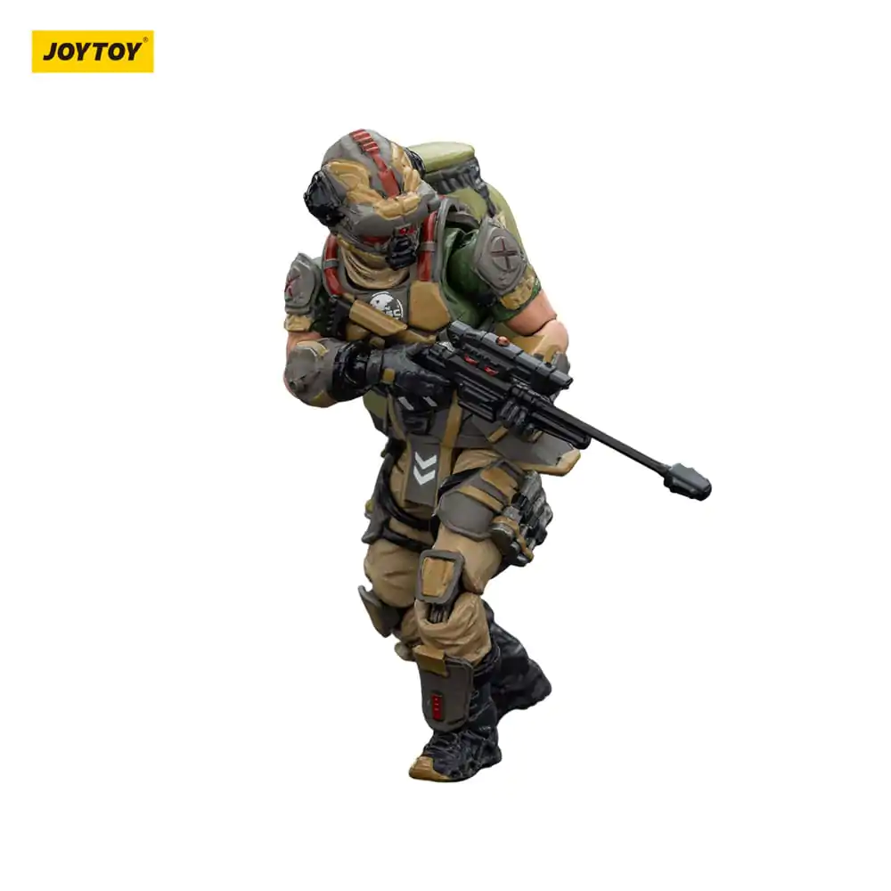 Figurina de actiune UNSC Dark Source Sniper Ivan 7 cm poza produsului