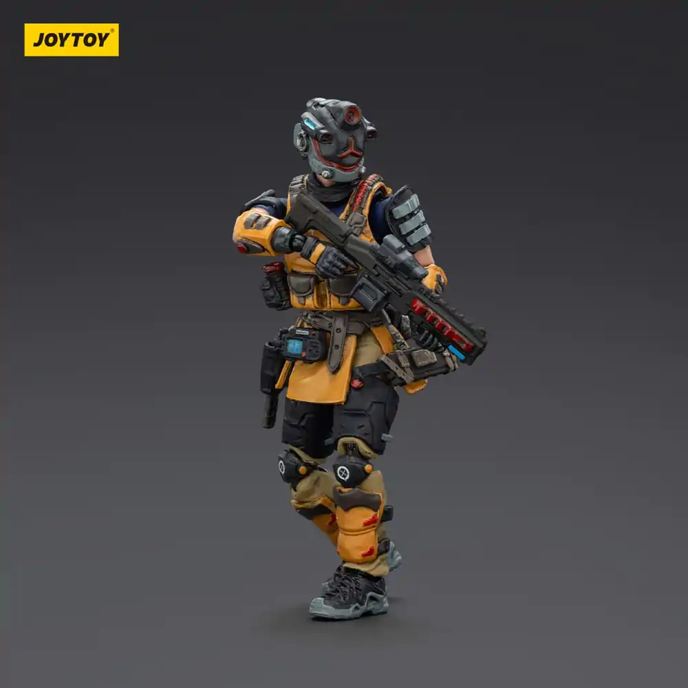 UNSC Dark Source Figurina de actiune Sniper Moreau 7 cm poza produsului