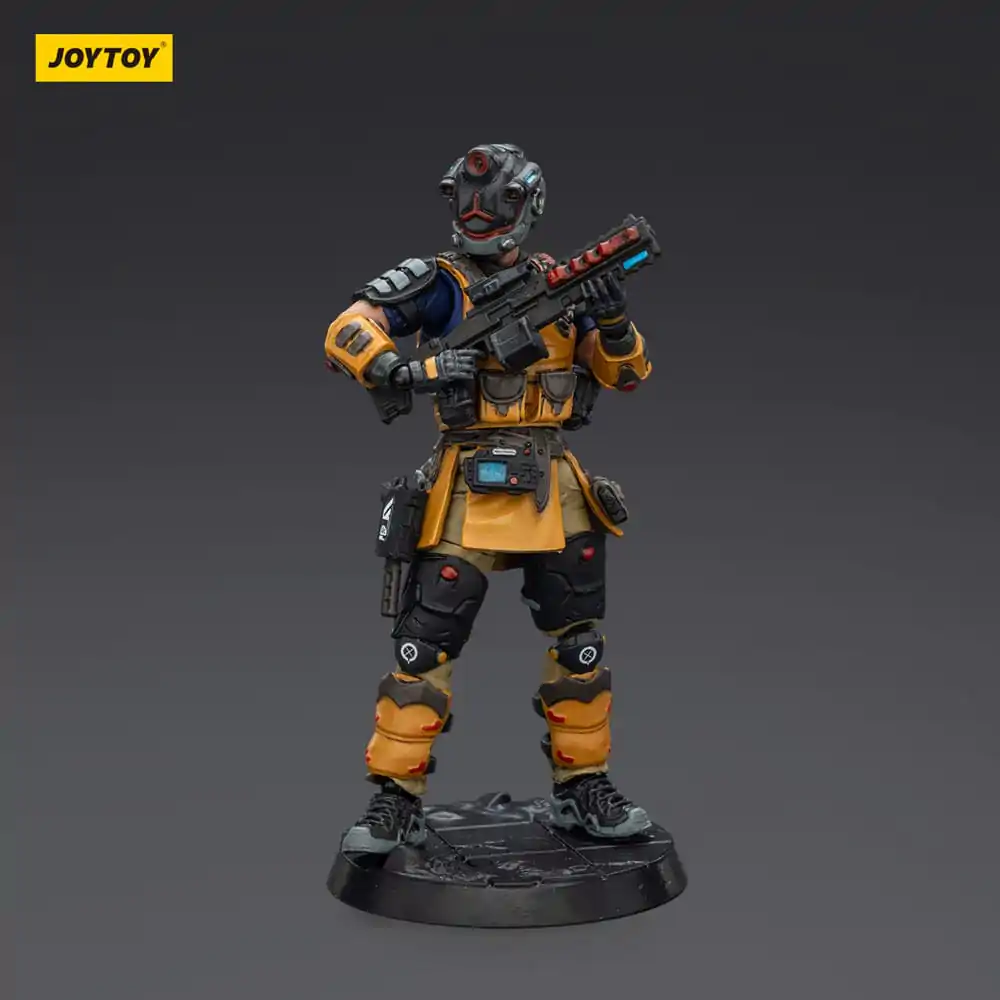 UNSC Dark Source Figurina de actiune Sniper Moreau 7 cm poza produsului