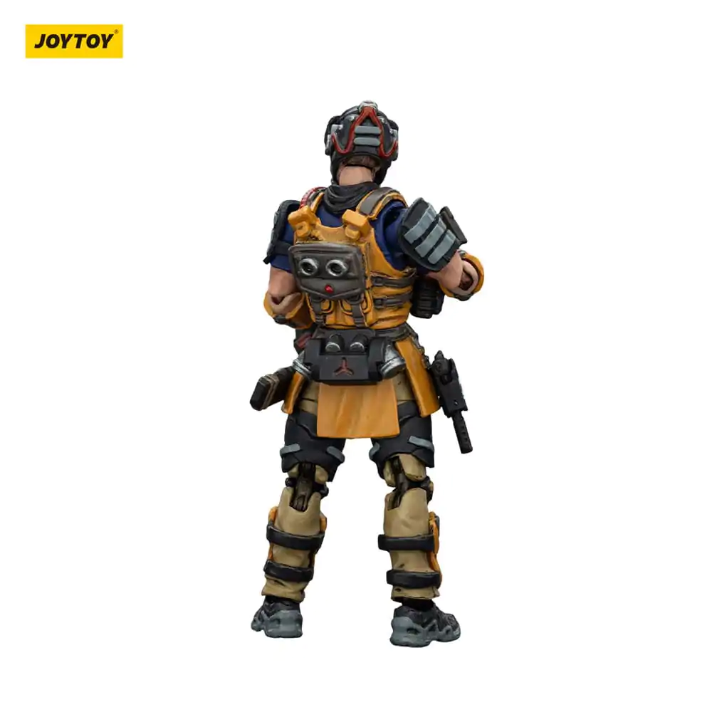 UNSC Dark Source Figurina de actiune Sniper Moreau 7 cm poza produsului