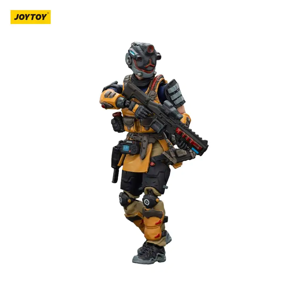 UNSC Dark Source Figurina de actiune Sniper Moreau 7 cm poza produsului