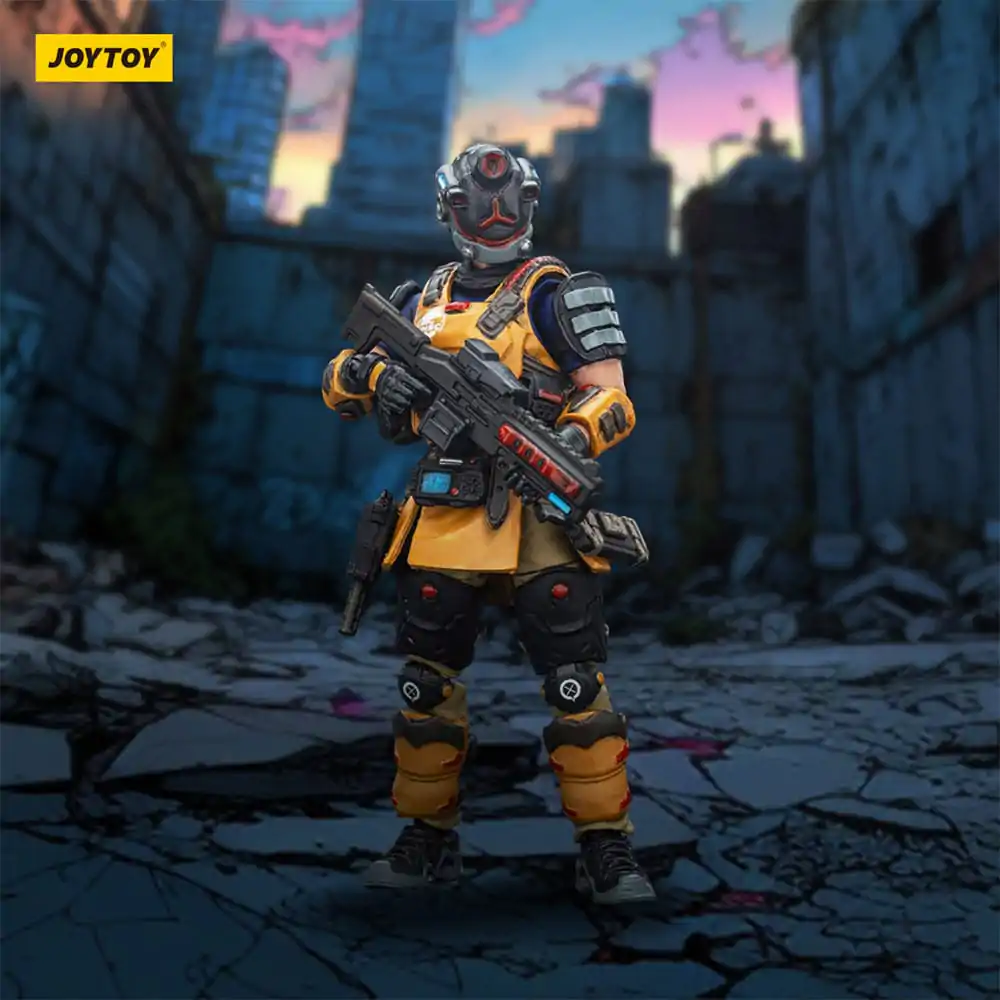 UNSC Dark Source Figurina de actiune Sniper Moreau 7 cm poza produsului