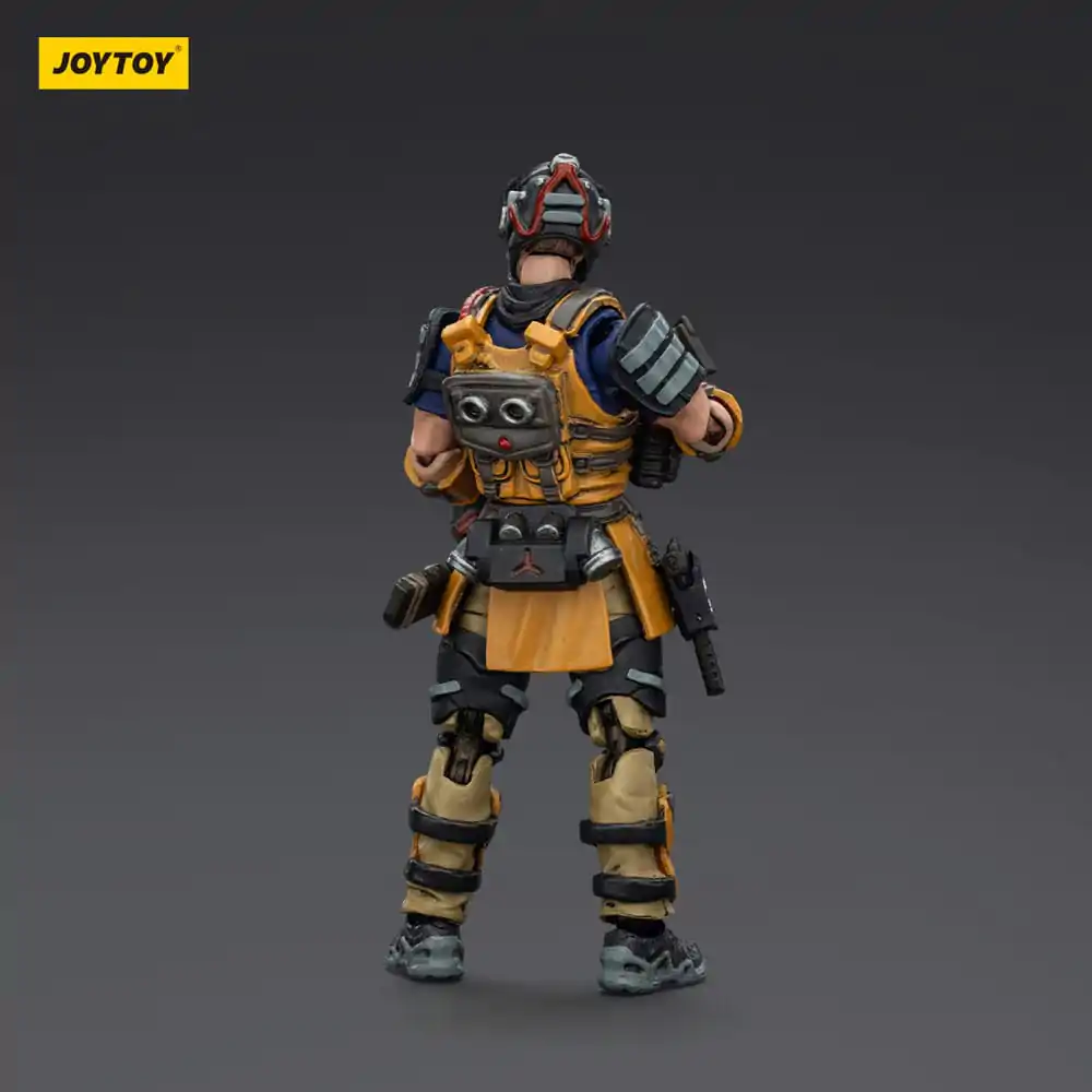 UNSC Dark Source Figurina de actiune Sniper Moreau 7 cm poza produsului