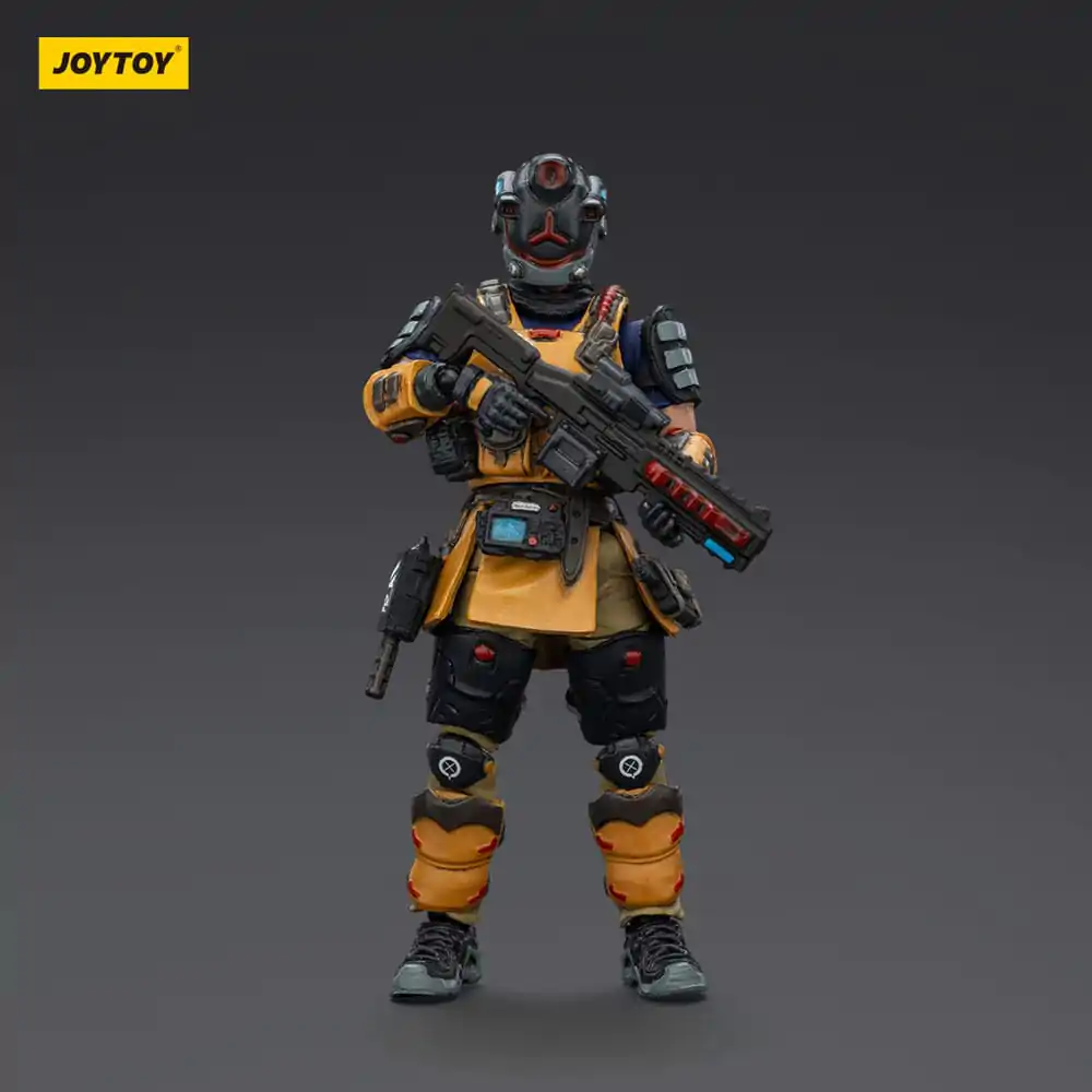 UNSC Dark Source Figurina de actiune Sniper Moreau 7 cm poza produsului