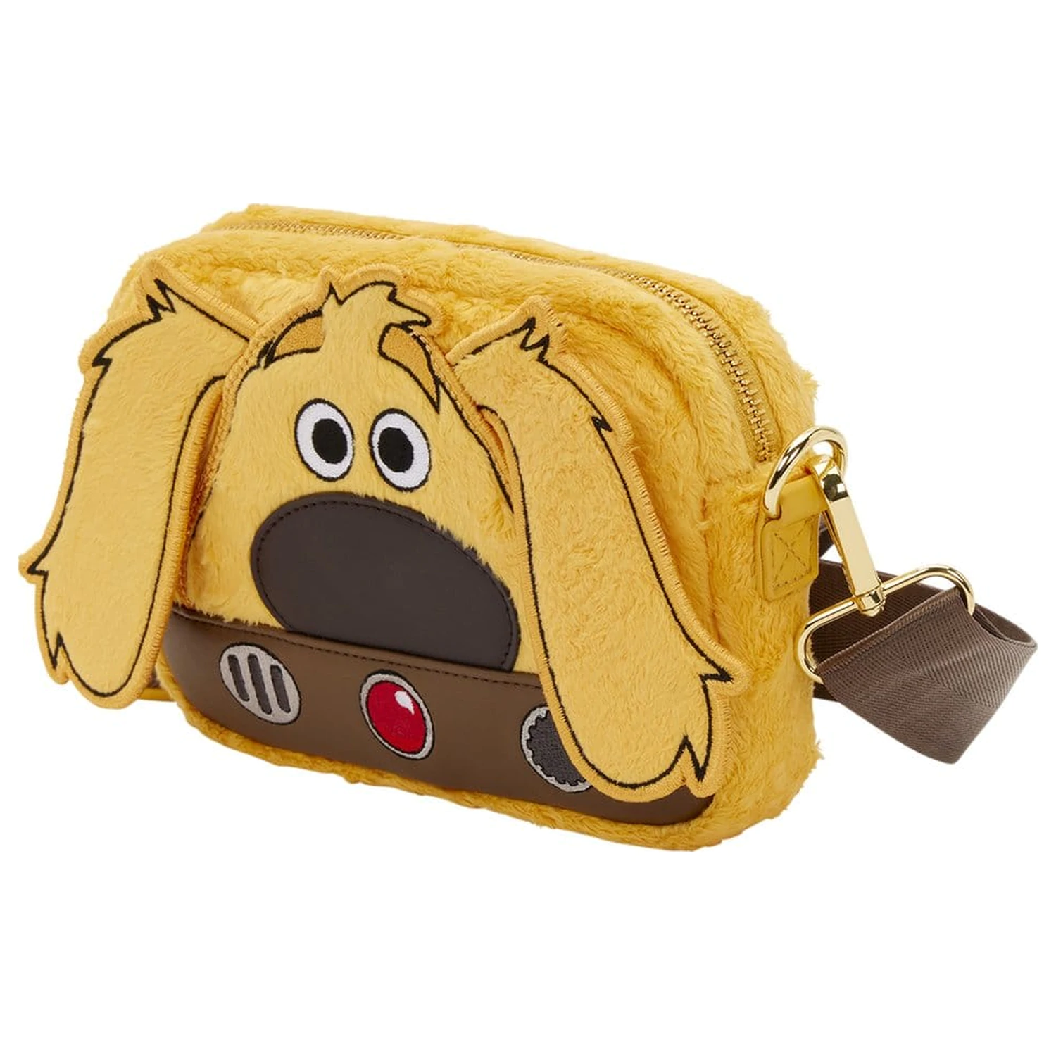 Up! by Loungefly Geanta Sling cu portofel monede Doug poza produsului