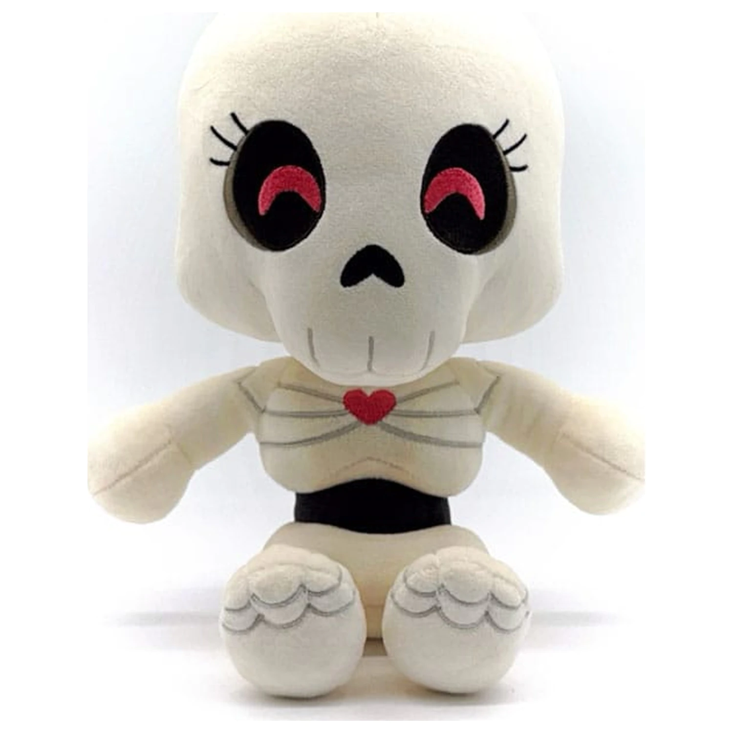 Urban Myth Figurina de plus Schelet 22 cm poza produsului