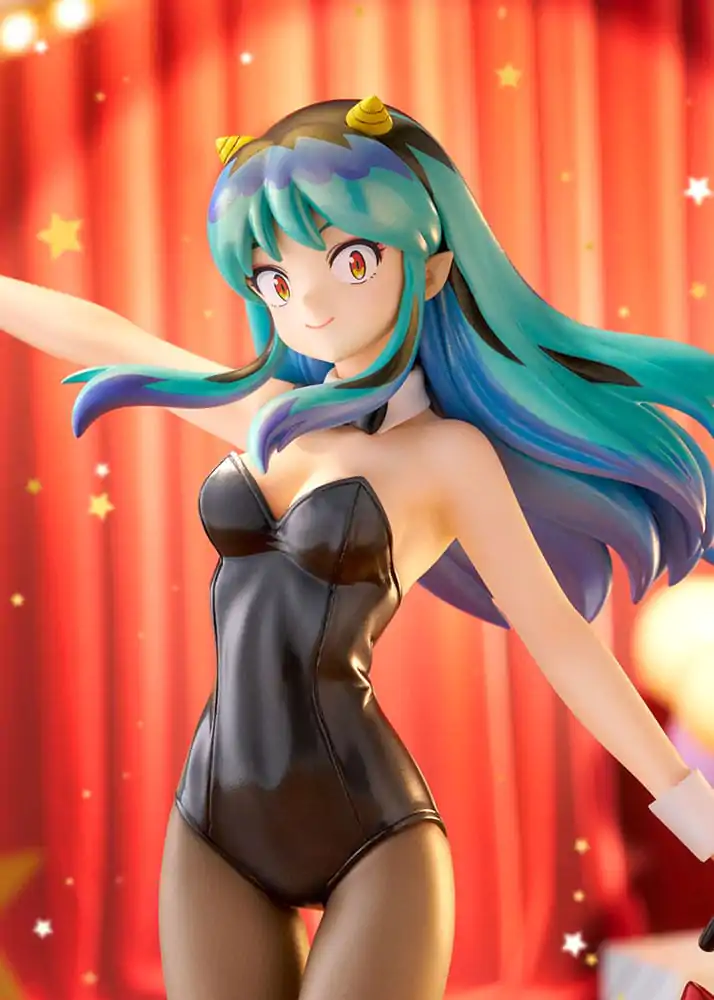 Urusei Yatsura Statuie PVC 1/7 Lum Iepuraș Girl Ver. 25 cm poza produsului