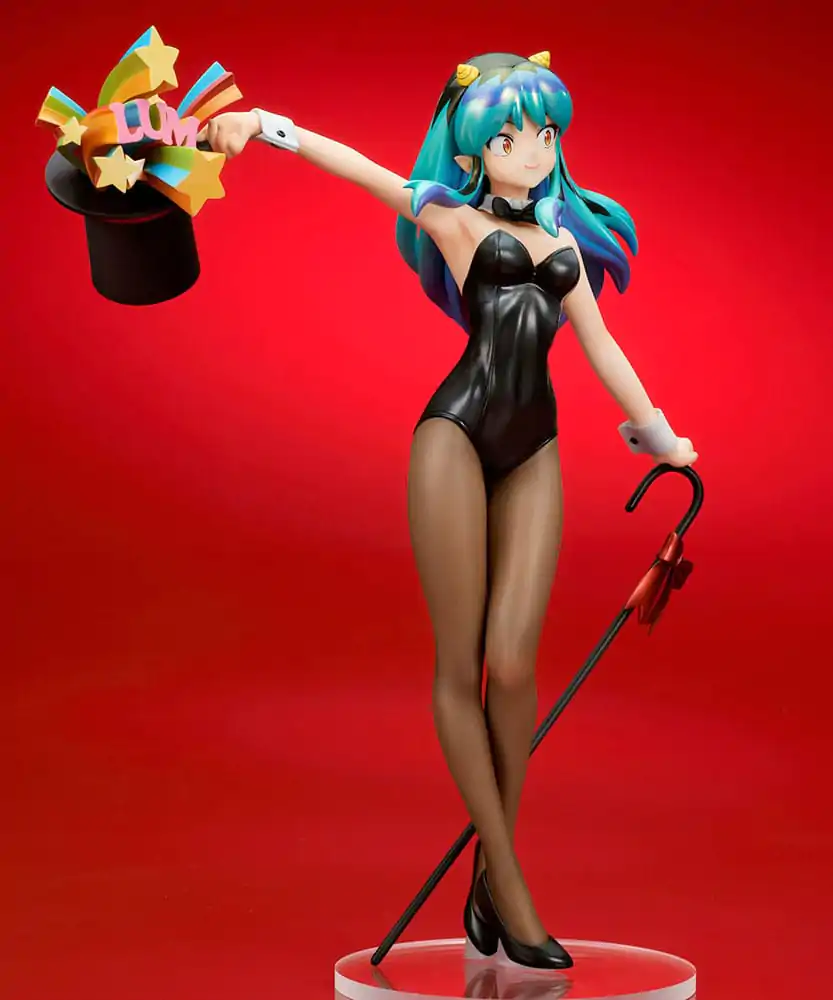 Urusei Yatsura Statuie PVC 1/7 Lum Iepuraș Girl Ver. 25 cm poza produsului