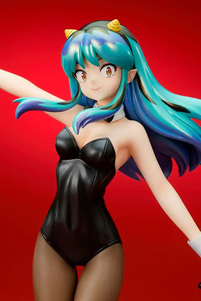 Urusei Yatsura Statuie PVC 1/7 Lum Iepuraș Girl Ver. 25 cm poza produsului