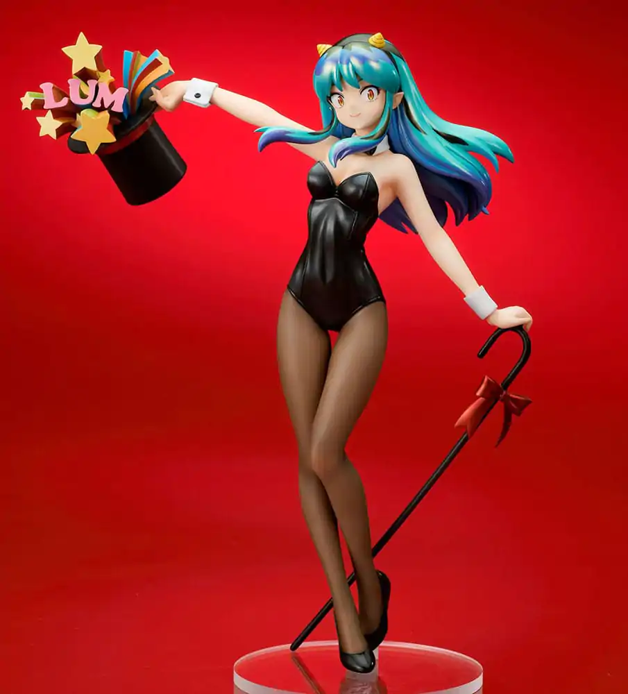 Urusei Yatsura Statuie PVC 1/7 Lum Iepuraș Girl Ver. 25 cm poza produsului