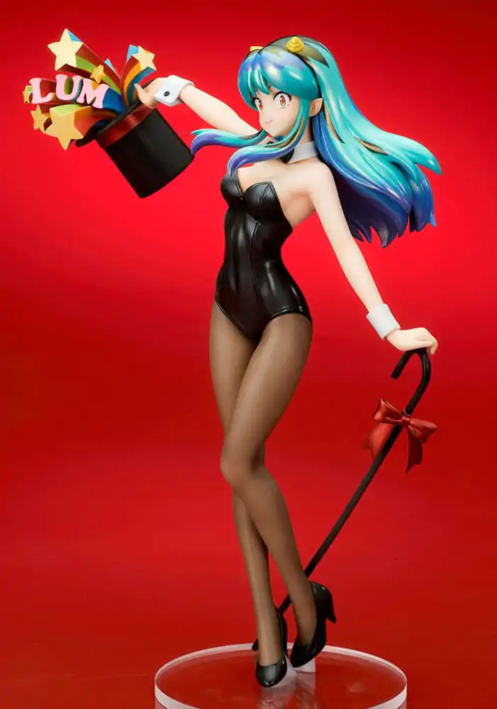 Urusei Yatsura Statuie PVC 1/7 Lum Iepuraș Girl Ver. 25 cm poza produsului