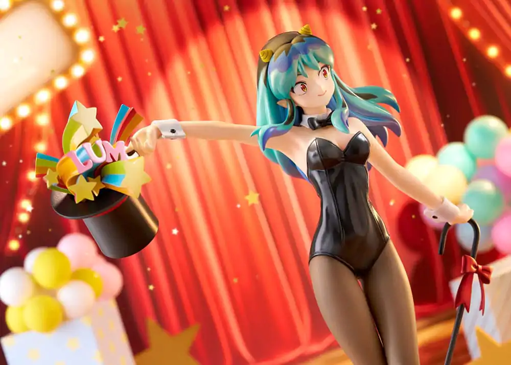 Urusei Yatsura Statuie PVC 1/7 Lum Iepuraș Girl Ver. 25 cm poza produsului