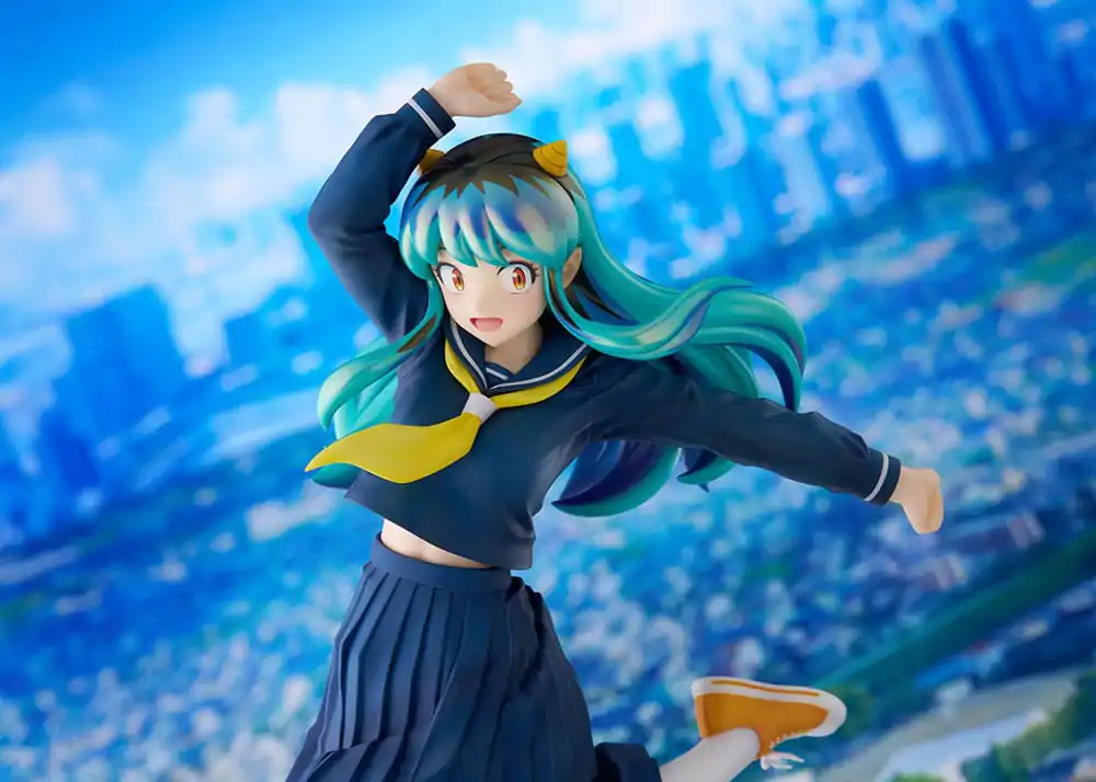 Urusei Yatsura Statuie PVC 1/7 Lum Uniform Ver. 28 cm poza produsului