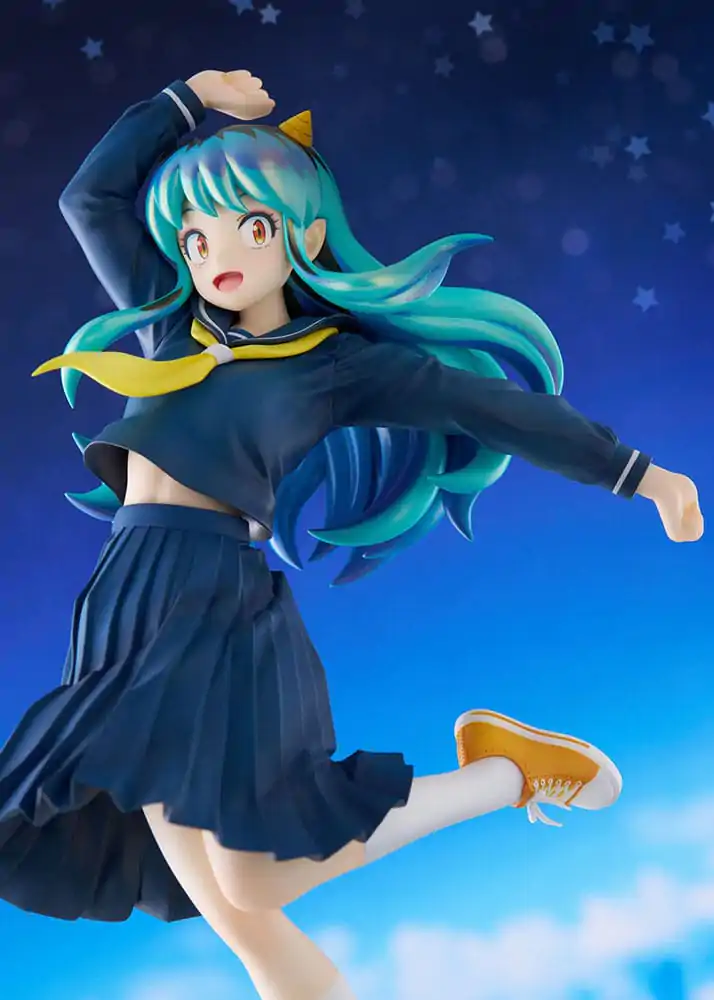 Urusei Yatsura Statuie PVC 1/7 Lum Uniform Ver. 28 cm poza produsului