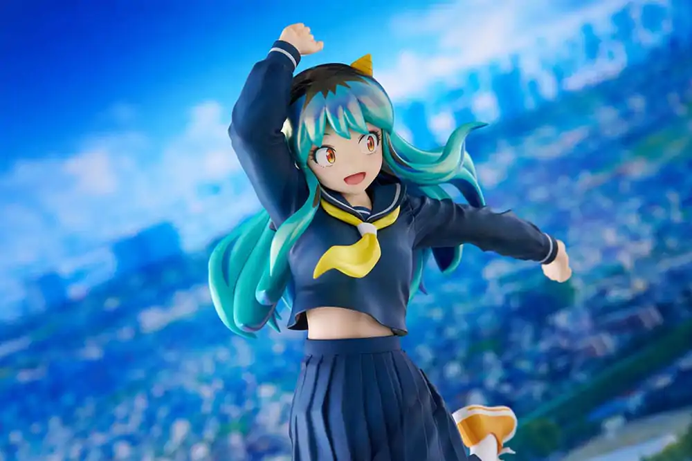 Urusei Yatsura Statuie PVC 1/7 Lum Uniform Ver. 28 cm poza produsului