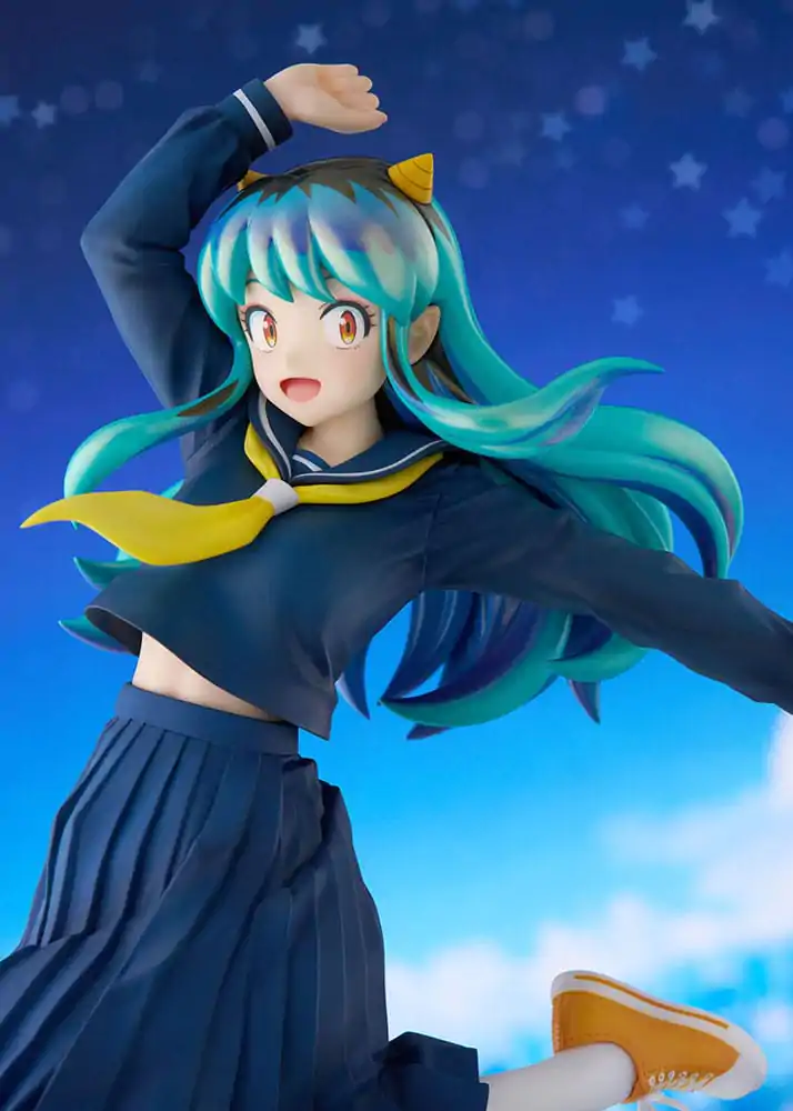 Urusei Yatsura Statuie PVC 1/7 Lum Uniform Ver. 28 cm poza produsului