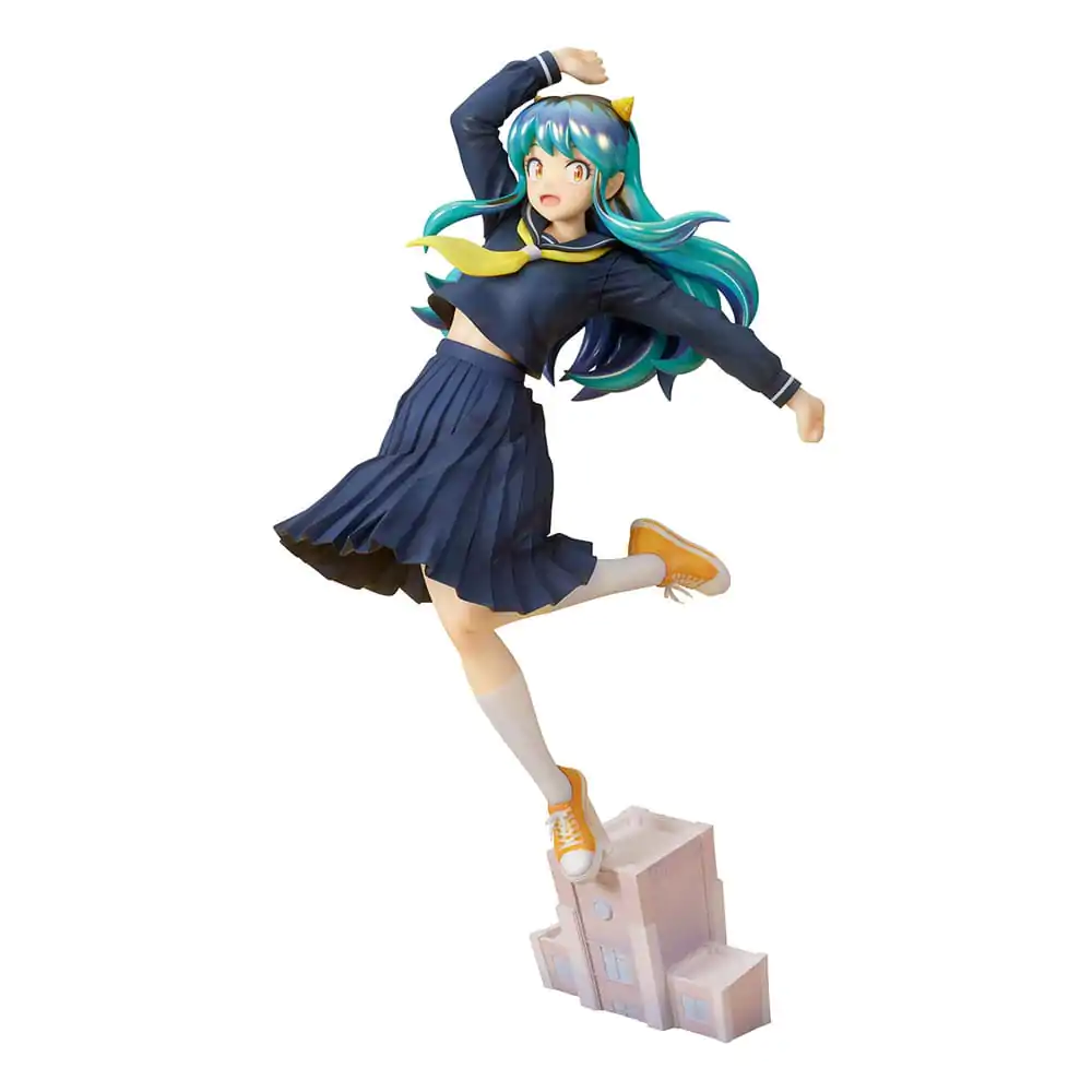 Urusei Yatsura Statuie PVC 1/7 Lum Uniform Ver. 28 cm poza produsului