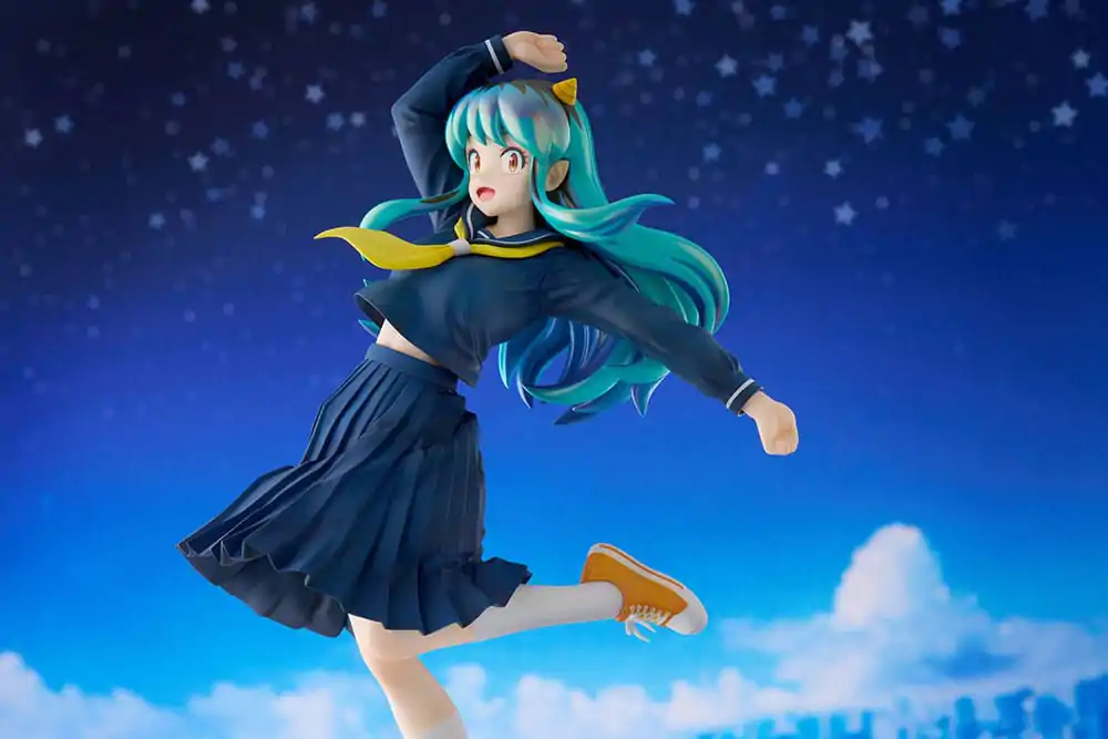Urusei Yatsura Statuie PVC 1/7 Lum Uniform Ver. 28 cm poza produsului