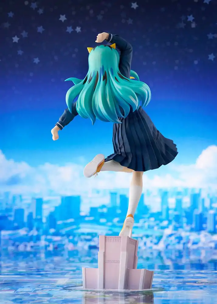 Urusei Yatsura Statuie PVC 1/7 Lum Uniform Ver. 28 cm poza produsului