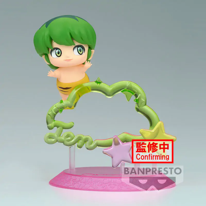 Urusei Yatsura Anime Ten Q figurină posket 6cm poza produsului