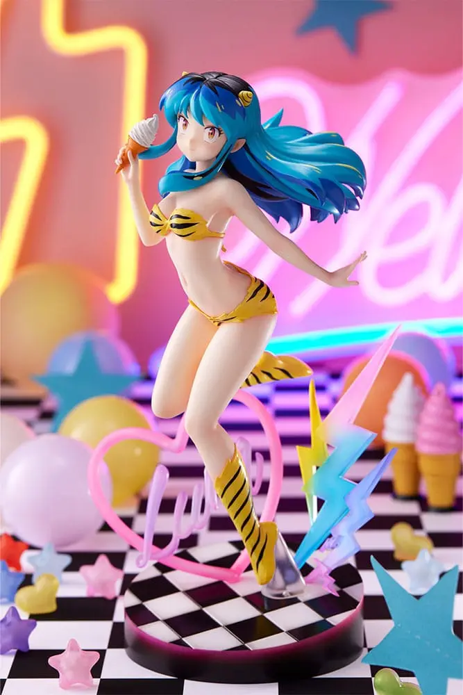 Urusei Yatsura ARTFXJ Statuie 1/7 Lum 24 cm poza produsului