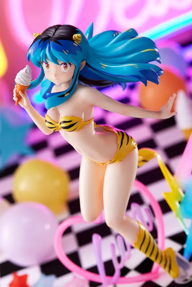 Urusei Yatsura ARTFXJ Statuie 1/7 Lum 24 cm poza produsului