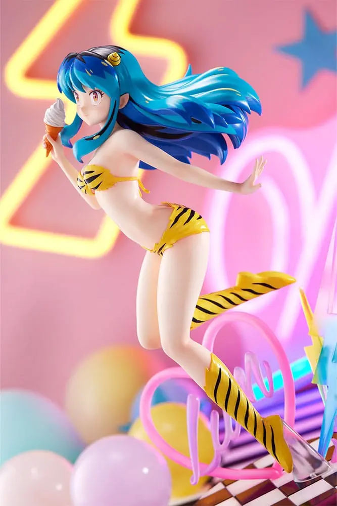 Urusei Yatsura ARTFXJ Statuie 1/7 Lum 24 cm poza produsului