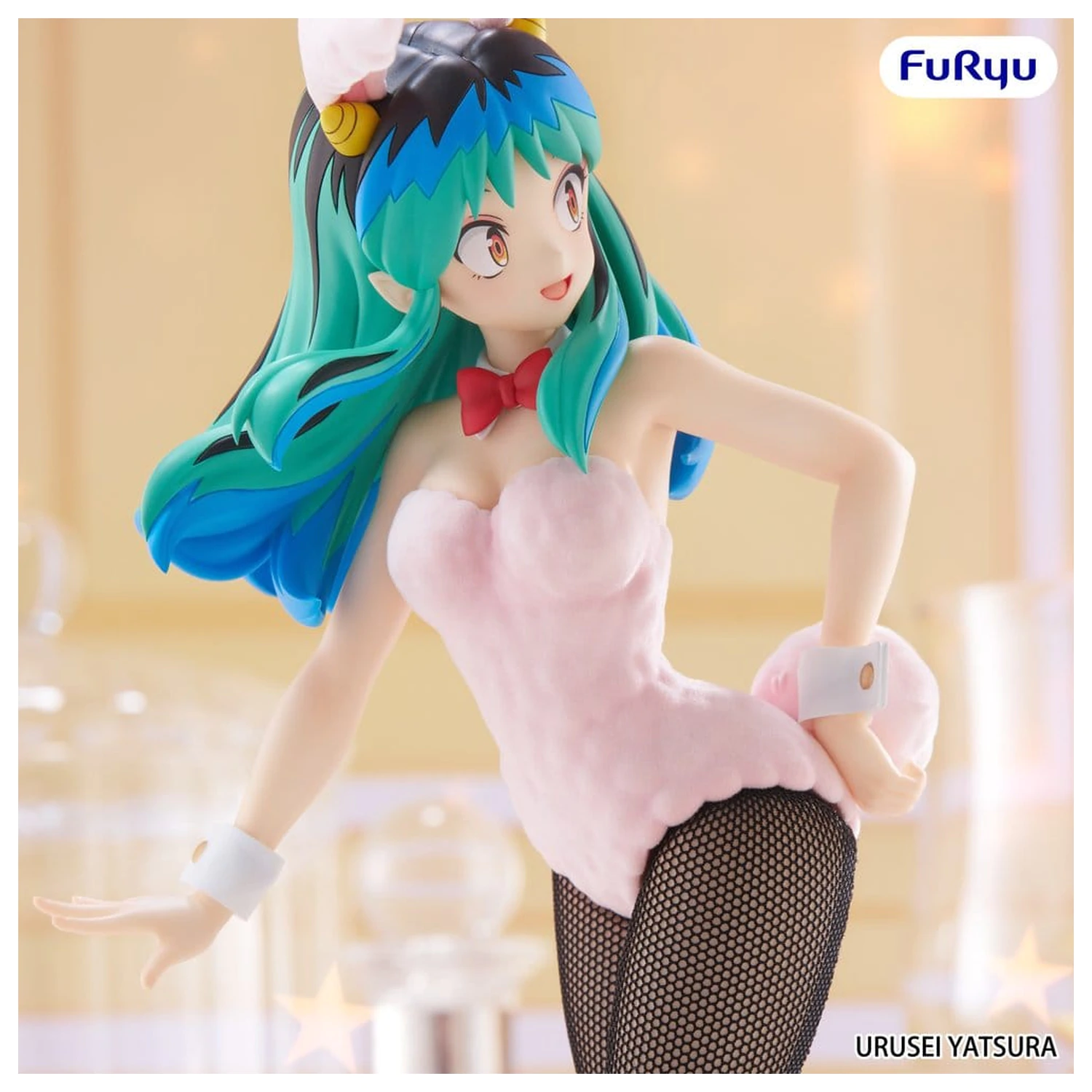 Urusei Yatsura BiCute Bunnies PVC Statuie Lum 28 cm poza produsului