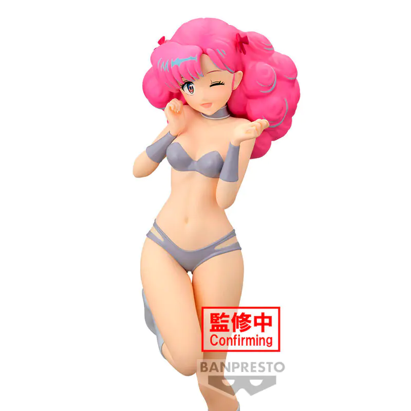 Urusei Yatsura Glitter & Glamorous Lum and Bestie vol.1 figurina 21cm poza produsului