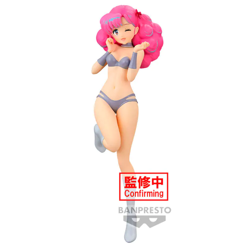 Urusei Yatsura Glitter & Glamorous Lum and Bestie vol.1 figurina 21cm poza produsului