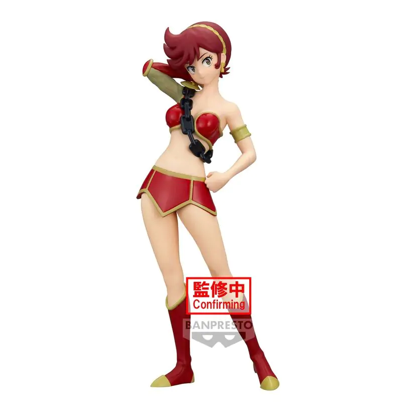 Urusei Yatsura Glitter & Glamours figurină Benten 21cm poza produsului