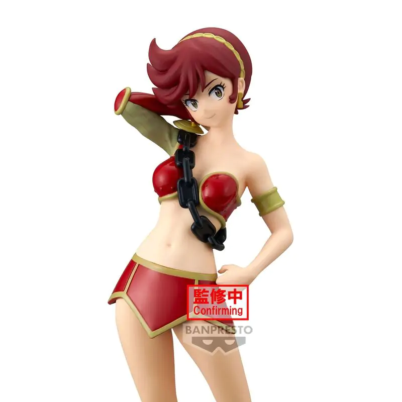 Urusei Yatsura Glitter & Glamours figurină Benten 21cm poza produsului