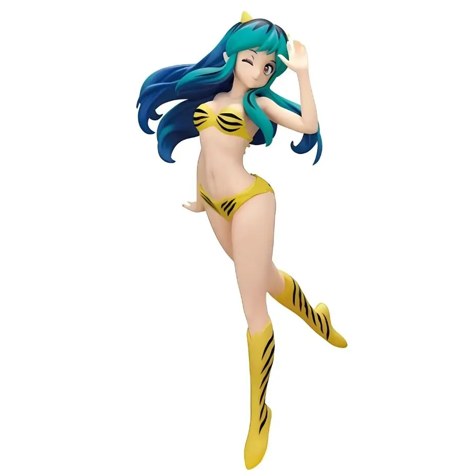 Urusei Yatsura Glitter & Glamours figurină Lum 22cm poza produsului