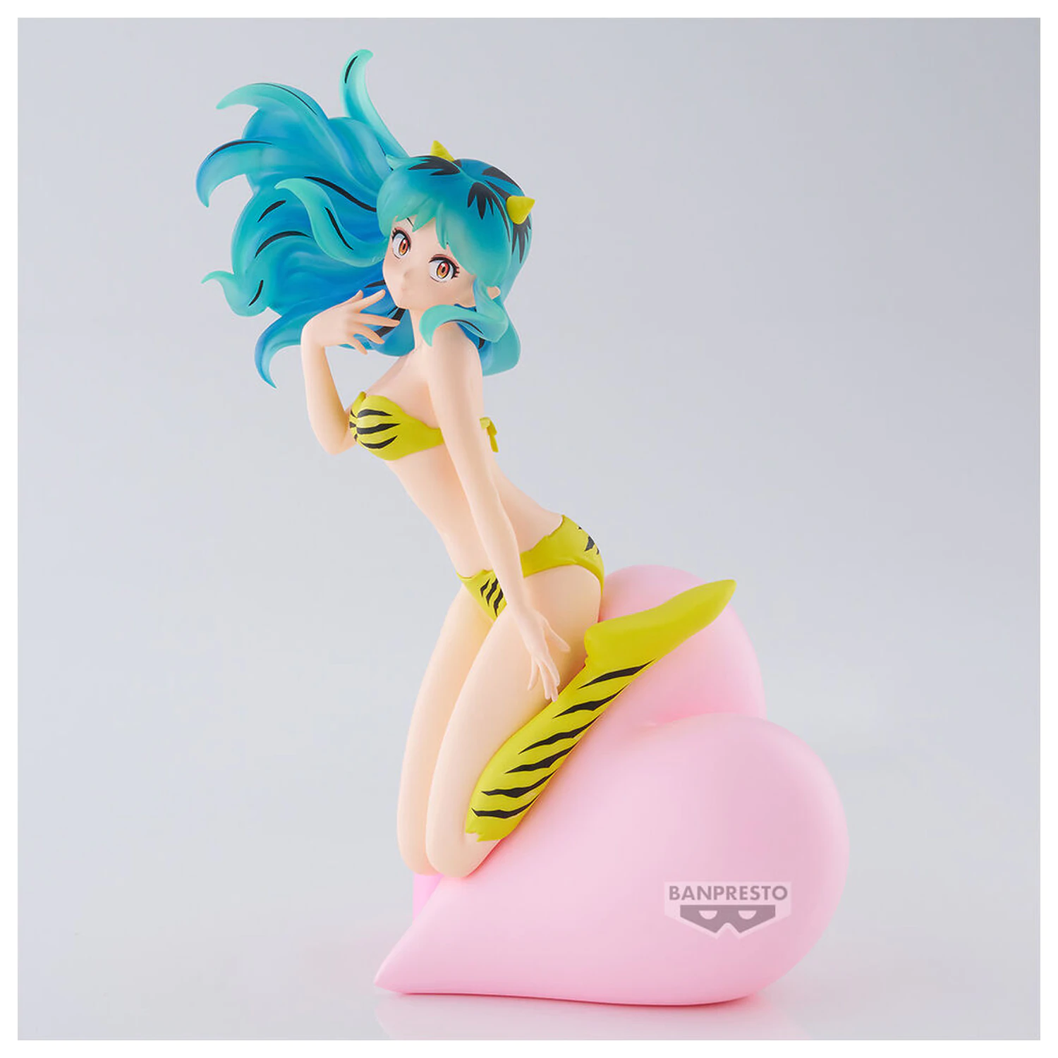 Urusei Yatsura Lum figurina Soft and Drifting 19cm poza produsului