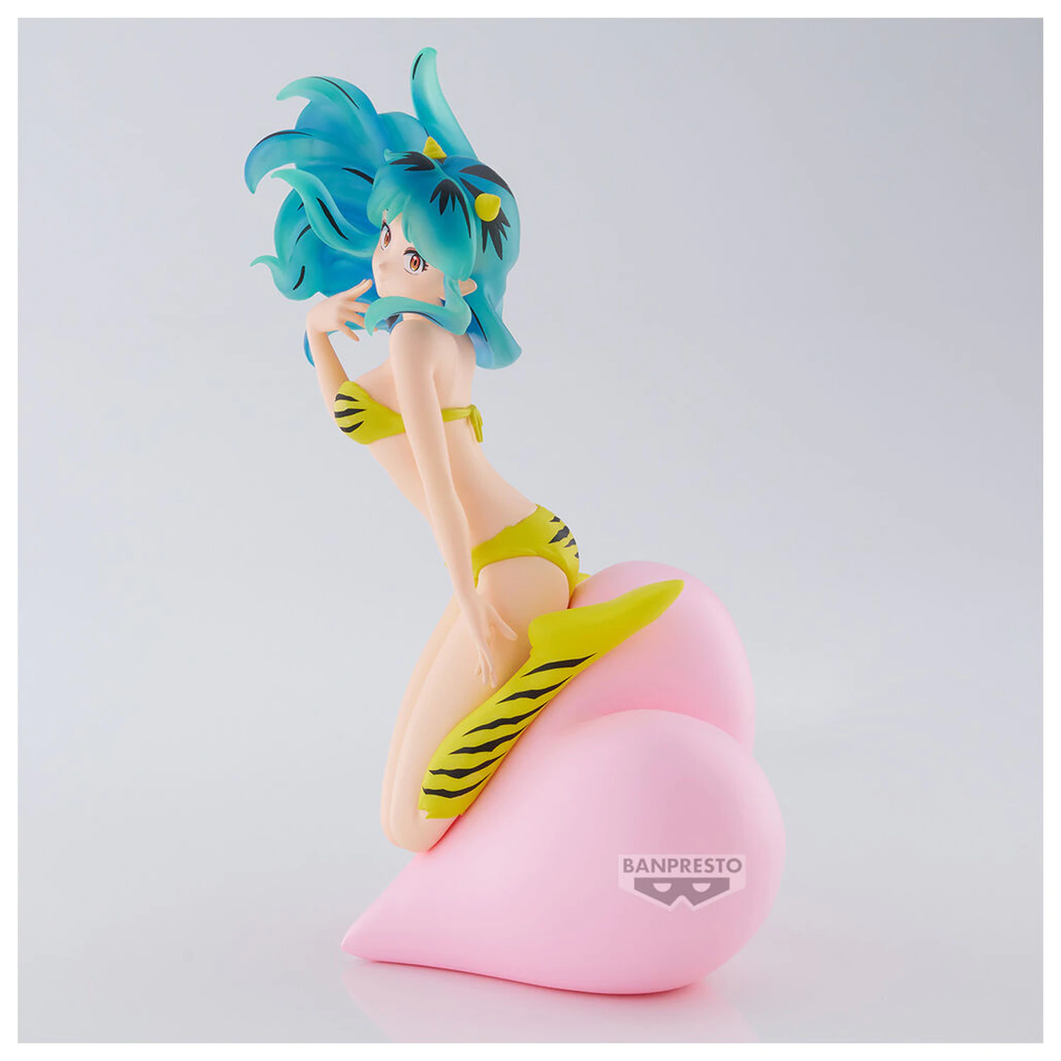 Urusei Yatsura Lum figurina Soft and Drifting 19cm poza produsului